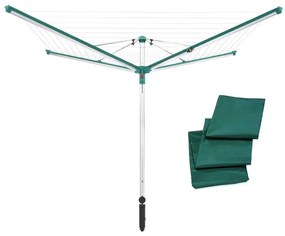 Leifheit LINOMATIC 500 Deluxe Cover 82007 vonkajší sušiak