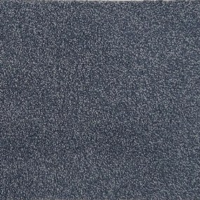 Koberec metráž Supersoft 780 sv. modrý, šíře 4m, modrá, ab (mriežka), chodba / predsieň, Tapibel