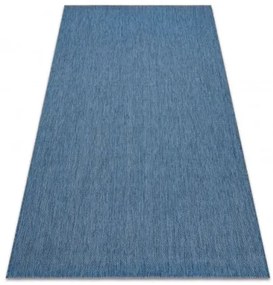 Koberec Floorlux sizal flat 48663/330 modrý