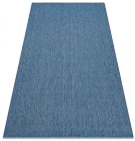 Koberec Floorlux sizal flat 48663/330 modrý