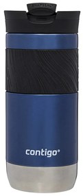 Termoska Contigo Byron 2.0 470 ml modrá kukurica, 470 ml