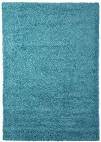 Koberce Breno Kusový koberec LIFE 1500 Turkis, modrá,200 x 290 cm