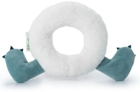 Lilliputiens - plyšová reťaz s aktivitami - dráčik Joe