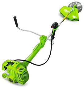 Benzínová kosačka a krovinorez Flinke FK-2025 s 18 doplnkami - 5,8 hp / Welnek Tools Profesional VK-00052