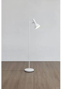 Markslöjd 108687 - Stojacia lampa METRO 1xE27/40W/230V biela