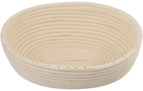 Orion Ošatka rattan oválna, 24 x 18,5 x 9 cm, S