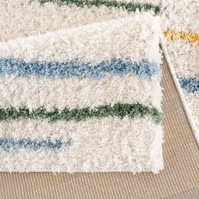 Dekorstudio Shaggy koberec s dlhým vlasom PULPY 562 - farebný Rozmer koberca: 200x290cm