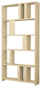 Knižnica Lime Travertine