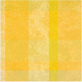 Žakárový obrus Mille Esprit Jardin Solaire