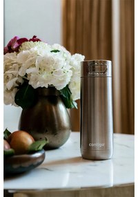 Contigo Termo fľaša Luxe 470 ml Stainless Steel, 470 ml