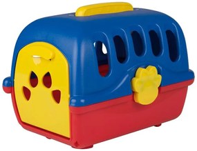 Playtive Plyšové zvieratko v prepravnom boxe (plyšový psík)  (100380104)