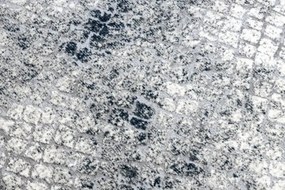 Koberec REBEC Fredzle 51117 - krém / granát