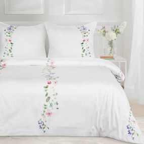 Dekorstudio Exkluzívne posteľné obliečky REINA 30 Rozmer posteľných obliečok: Šírka x Dĺžka: 160x200cm + 2 ks 70x80 cm