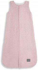 Obojstranný ľahký mušelínový spací vak Rose 4 – 24 mesiacov M