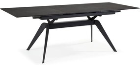 Keramický jedálenský stôl 90x160 cm Lula - Marckeric