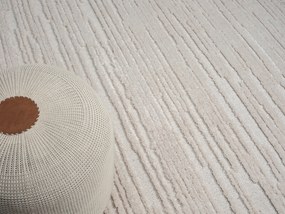 My Flair, Kusový koberec Enya weiß, 200x290, biela, chodba / predsieň