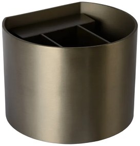 Lucide 09218/04/97 - LED Nástenné svietidlo XIO 1xG9/4W/230V hnedá