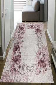Koberec Dalton 80x140 cm ružový