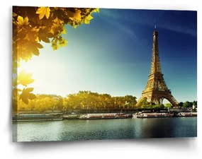 Sablio Obraz Paríž - 90x60 cm