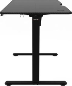Elektrický výškovo nastaviteľný stôl LT-H2210 BK