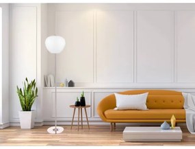 Klausen 147001 - Stojacia lampa ARAGON 3xG9/3W/230V biela/rose gold