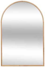 Atmosphera - Nástenné zrkadlo KIM 90x60 cm borovica