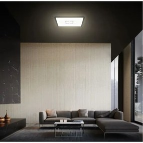 Briloner 3390-015 - LED Stropné svietidlo FREE LED/18W/230V 29x29 cm