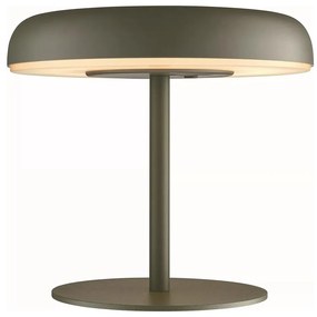 Nordlux - LED solárna lampa ELMER LED/2W/3,7V IP44 zelená