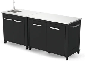 Cozze záhradná kuchyňa: Set 10