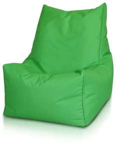 Sedací Vak Solid polyestér - NC02 - Zelená (Polyester)