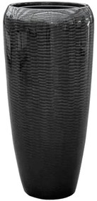 Amfi Partner glossy snake black (+ liner) 34x75 cm
