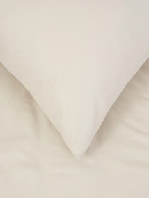 Bavlnená obliečka na vankúš Renforcé 50 × 70 cm – Jasmine prírodná