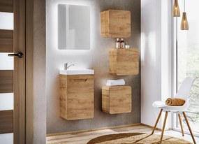 Comad Kúpeľňová skrinka pod umývadlo Aruba Craft 40/22 dub craft