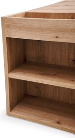 Konferenčný stolík MURCIA 100 cm dub artisan