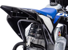 Ramiz Motor vozidla HONDA CFR450R Čierna