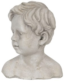 Socha hlavy dieťaťa - 16*12*19 cm