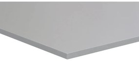 Rokovací stôl WIDE, 2200 x 800 mm, sivý
