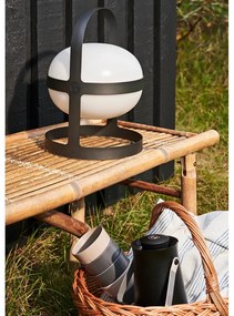 LED prenosné solárne/na USB vonkajšie svietidlo ø 24 cm Soft Spot – Rosendahl