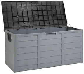Úložný záhradný box Lang (béžová). Vlastná spoľahlivá doprava až k Vám domov. 1035951
