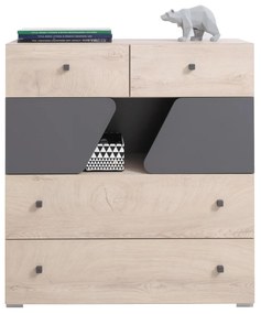 Meblar Komoda Delta DL10