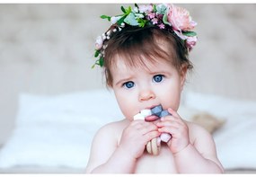 Hrkacie hryzadielko 2v1 - Tina