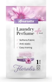 Parfém na pranie AMARELLA FLORALIS, vzorka 10 ml