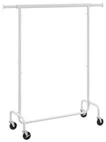 Vešiakový stojan na kolieskach HSR011W01