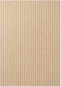Ted Baker, Kusový koberec Ted Baker Haringey 106394 Natural White, 120x170, béžová, chodba / predsieň