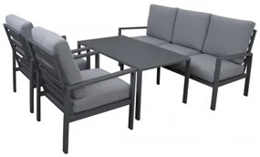 Doppler MORISS - záhradné hliníkové sedenie - Rozbalený tovar (N576)