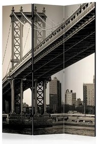 Paraván - Manhattan Bridge, New York [Room Dividers]