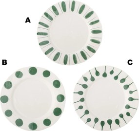 Bloomingville Tanier Linora Green Ø 28 cm B