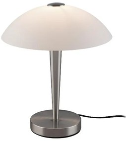 Livarno home Stolná LED lampa s dotykovou funkciou (kupolový tvar), 2 kusy  (800011130)