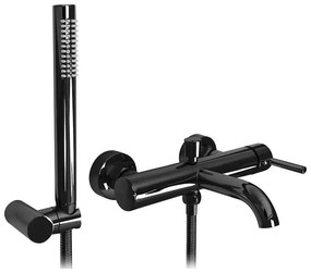 Vaňová batéria Rea Lungo čierna metalická