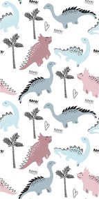 Tapeta - Dinosaury III.